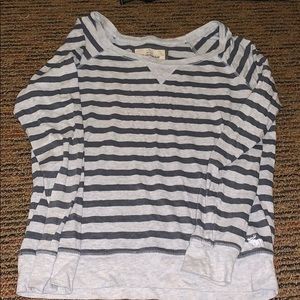 Striped Abercrombie & Fitch Shirt